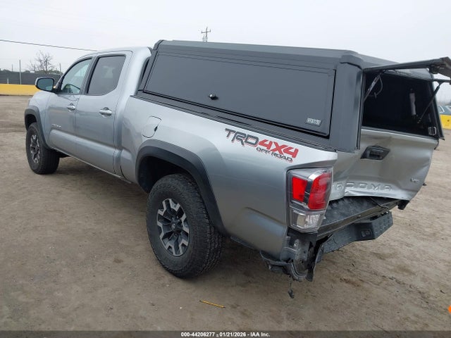3TMDZ5BN4PM167692 Toyota Tacoma Trd Off Road