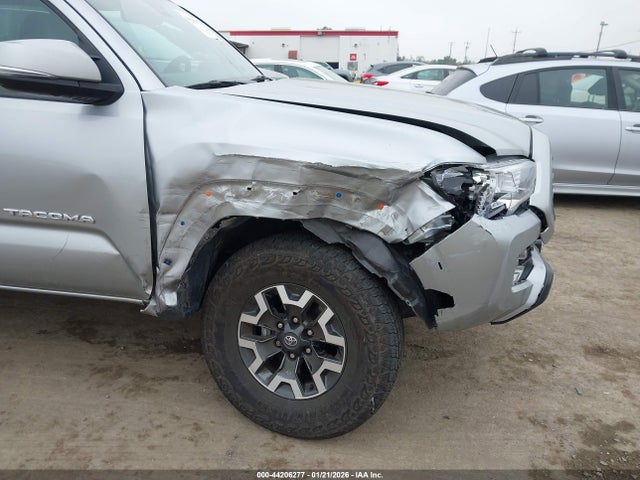 3TMDZ5BN4PM167692 Toyota Tacoma Trd Off Road