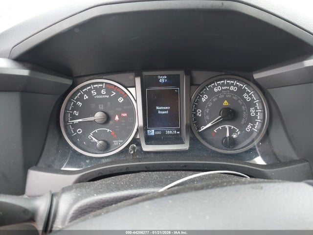 3TMDZ5BN4PM167692 Toyota Tacoma Trd Off Road
