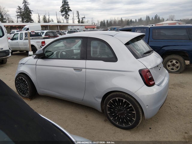 ZFAFFAC40RX227553 Fiat 500e La Fwd