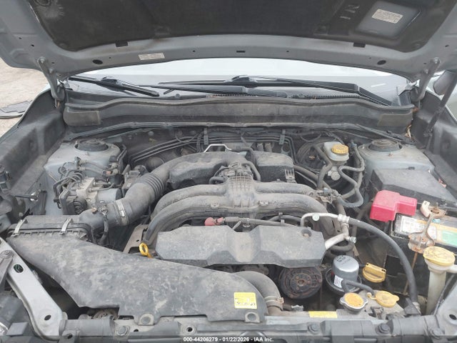 Subaru Forester 2.5i Touring 2014 JF2SJAPC2EH528385 Image 10