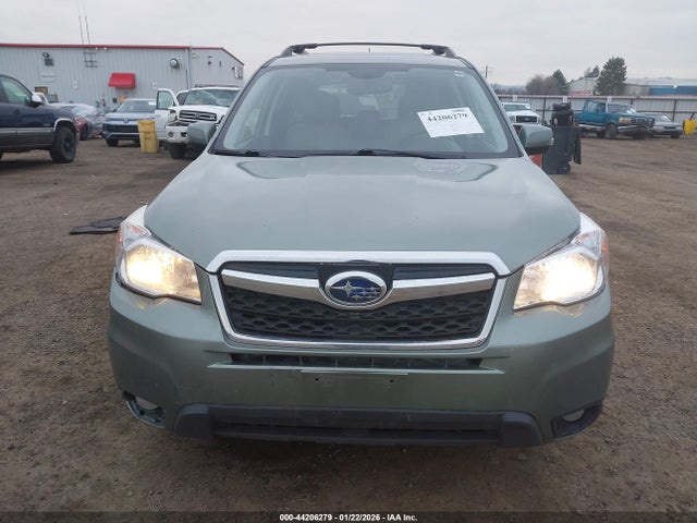 Subaru Forester 2.5i Touring 2014 JF2SJAPC2EH528385 Image 12