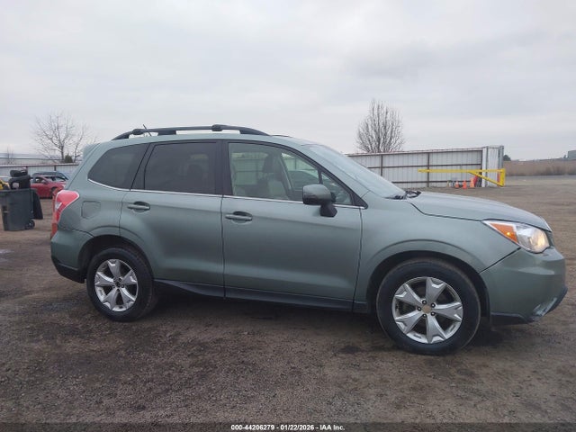 Subaru Forester 2.5i Touring 2014 JF2SJAPC2EH528385 Image 13
