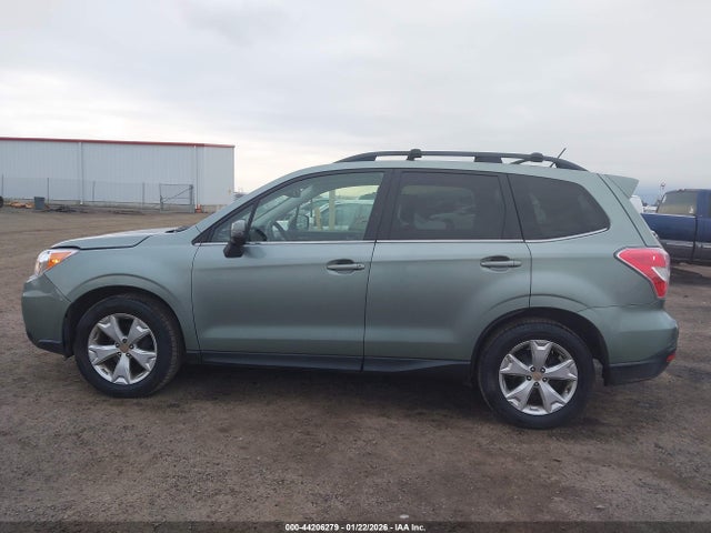 Subaru Forester 2.5i Touring 2014 JF2SJAPC2EH528385 Image 14