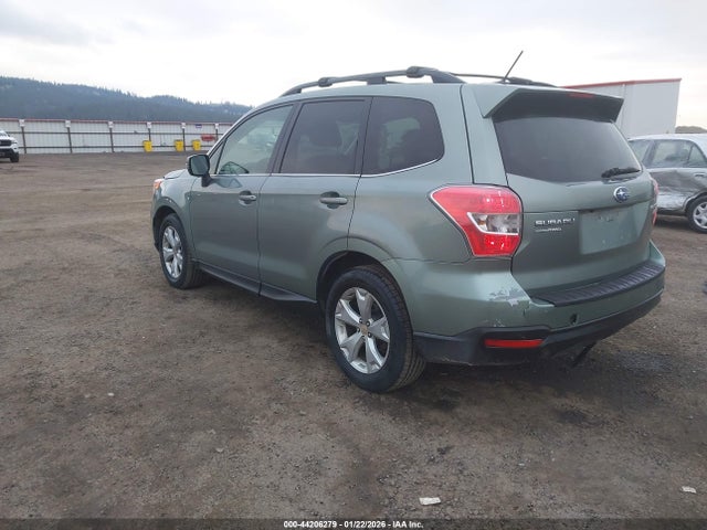 Subaru Forester 2.5i Touring 2014 JF2SJAPC2EH528385 Image 3