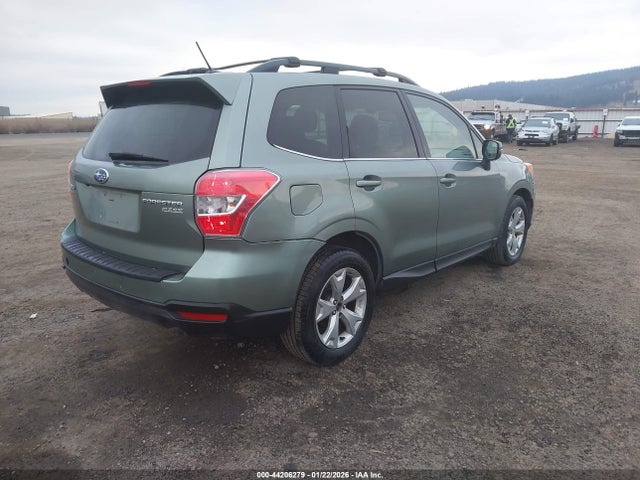 Subaru Forester 2.5i Touring 2014 JF2SJAPC2EH528385 Image 4