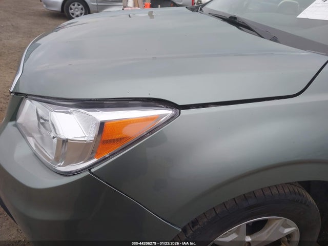 Subaru Forester 2.5i Touring 2014 JF2SJAPC2EH528385 Image 6