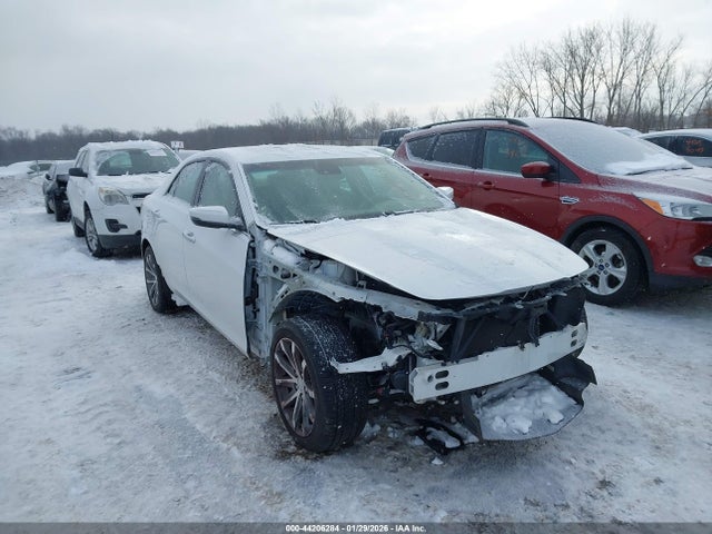 2016 CADILLAC CTS 1G6AX5SS8G0100677 Photo 0