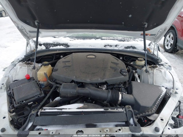 2016 CADILLAC CTS 1G6AX5SS8G0100677 Photo 9