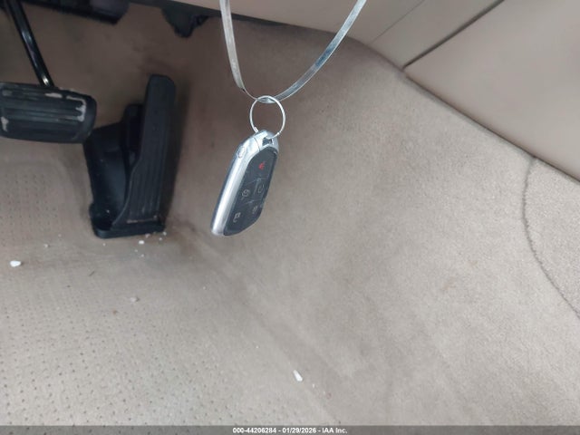 2016 CADILLAC CTS 1G6AX5SS8G0100677 Photo 10