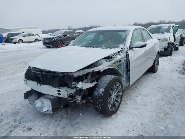 2016 CADILLAC CTS 1G6AX5SS8G0100677 Photo 1
