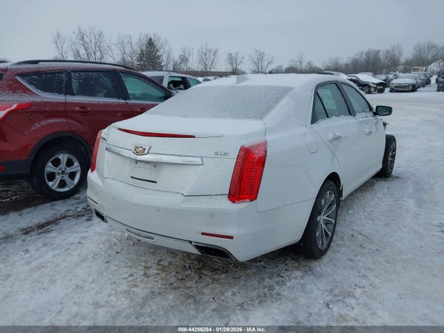 2016 CADILLAC CTS 1G6AX5SS8G0100677 Photo 3