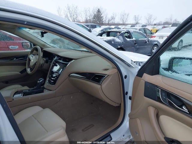 2016 CADILLAC CTS 1G6AX5SS8G0100677 Photo 4