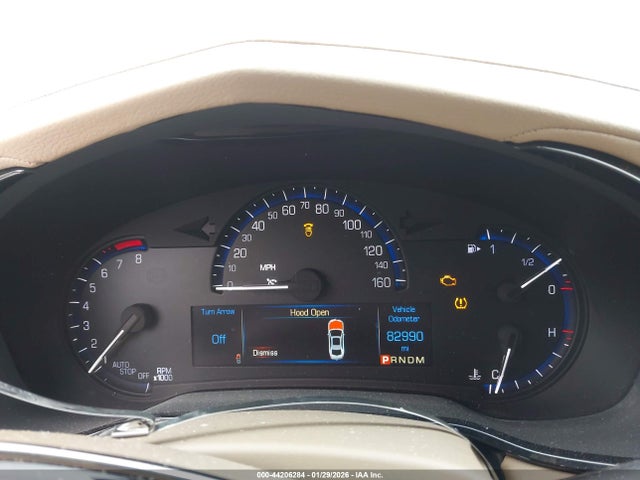 2016 CADILLAC CTS 1G6AX5SS8G0100677 Photo 6