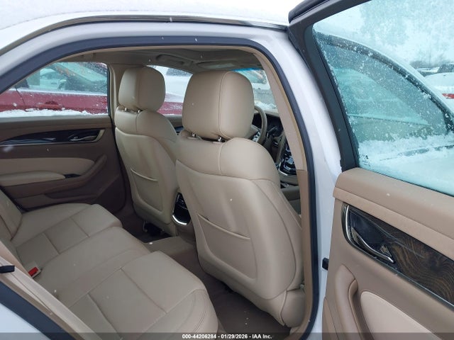 2016 CADILLAC CTS 1G6AX5SS8G0100677 Photo 7