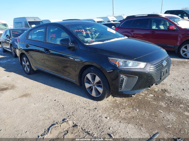 2019 HYUNDAI IONIQ PLUG-IN HYBRID KMHC65LD9KU182831