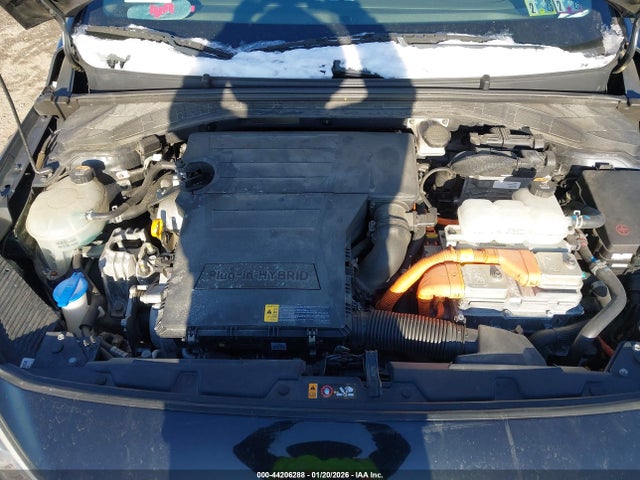 2019 HYUNDAI IONIQ PLUG-IN HYBRID KMHC65LD9KU182831 Photo 9