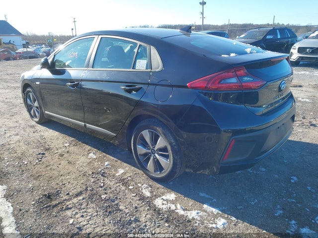 2019 HYUNDAI IONIQ PLUG-IN HYBRID KMHC65LD9KU182831 Photo 2