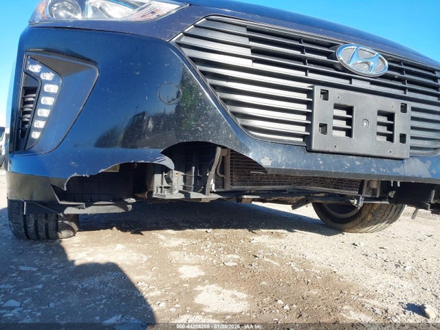 2019 HYUNDAI IONIQ PLUG-IN HYBRID KMHC65LD9KU182831 Photo 5