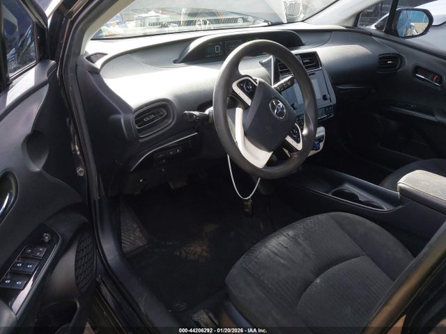 JTDKBRFUXJ3057596 Toyota Prius Two