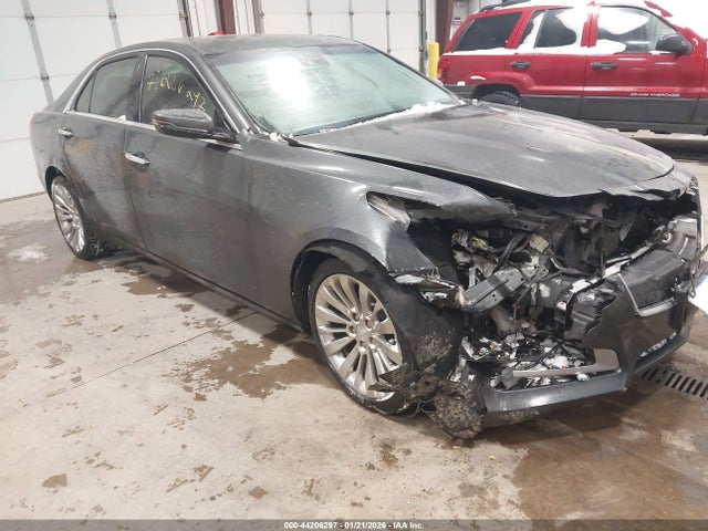 2016 CADILLAC CTS 1G6AX5SS3G0125261 Photo 0