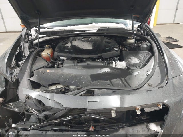 2016 CADILLAC CTS 1G6AX5SS3G0125261 Photo 9