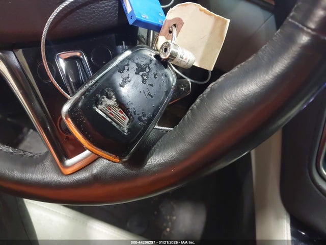 2016 CADILLAC CTS 1G6AX5SS3G0125261 Photo 10