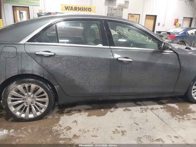 Aukcja sprzedaży 2016 Cadillac Cts Luxury Collection, vin: 1G6AX5SS3G0125261, numer aukcji: 44206297