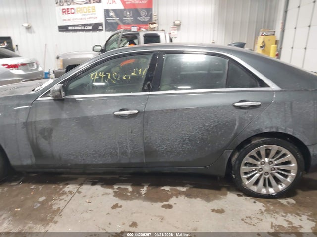 Aukcja sprzedaży 2016 Cadillac Cts Luxury Collection, vin: 1G6AX5SS3G0125261, numer aukcji: 44206297