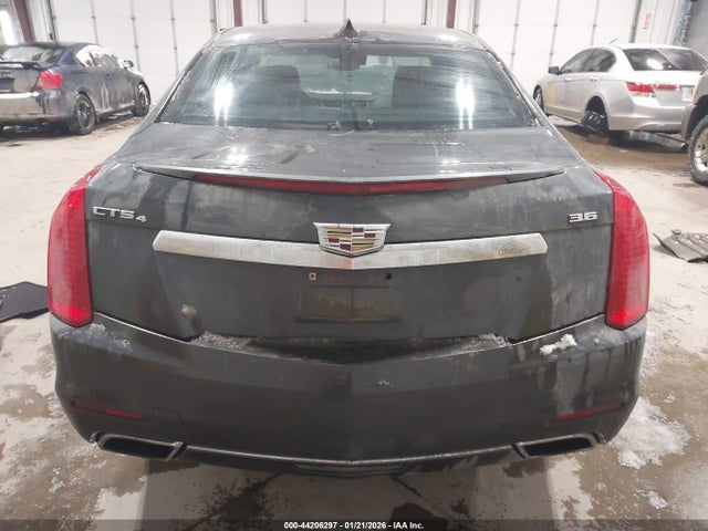 Aukcja sprzedaży 2016 Cadillac Cts Luxury Collection, vin: 1G6AX5SS3G0125261, numer aukcji: 44206297