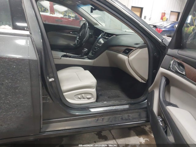 2016 CADILLAC CTS 1G6AX5SS3G0125261 Photo 4