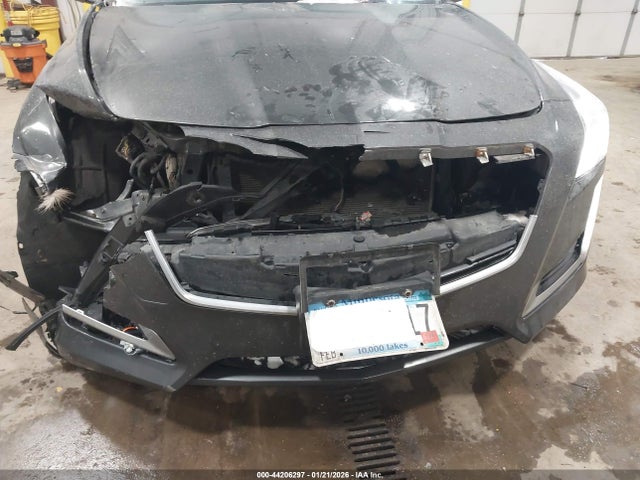 2016 CADILLAC CTS 1G6AX5SS3G0125261 Photo 5