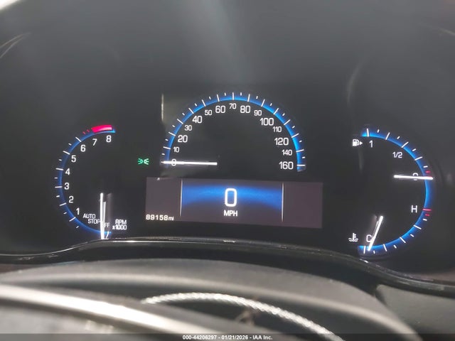 2016 CADILLAC CTS 1G6AX5SS3G0125261 Photo 6