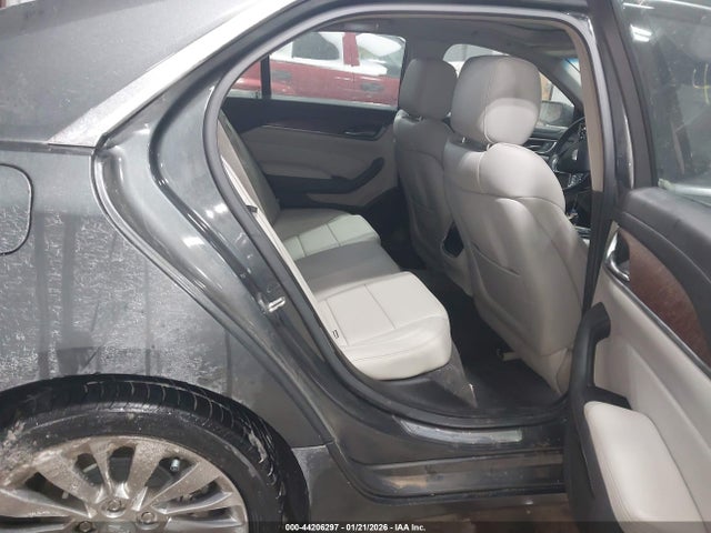 2016 CADILLAC CTS 1G6AX5SS3G0125261 Photo 7