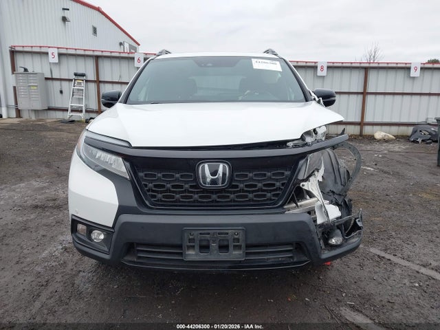 5FNYF8H02LB020244 Honda Passport Awd Elite