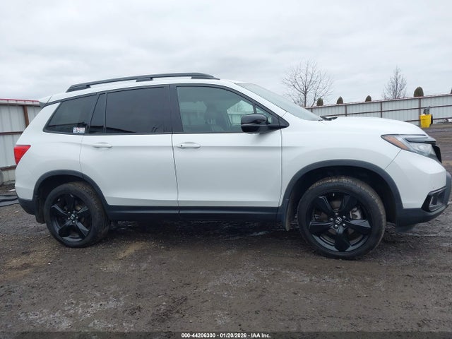 5FNYF8H02LB020244 Honda Passport Awd Elite