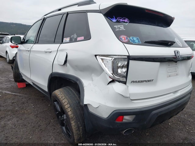 5FNYF8H02LB020244 Honda Passport Awd Elite