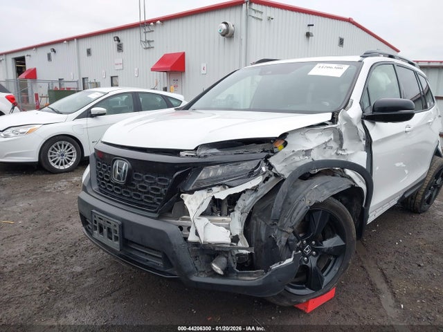 5FNYF8H02LB020244 Honda Passport Awd Elite
