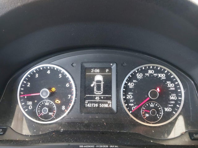 2016 VOLKSWAGEN TIGUAN WVGBV7AX8GW066216 Photo 6