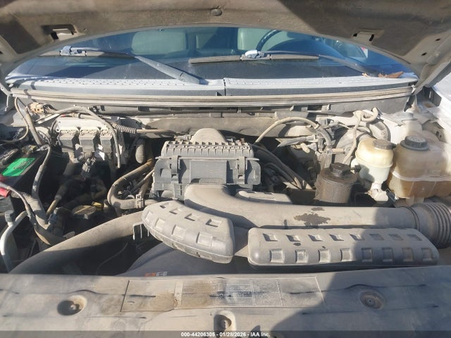 2005 FORD F-150 1FTPW145X5KE20806 Photo 9