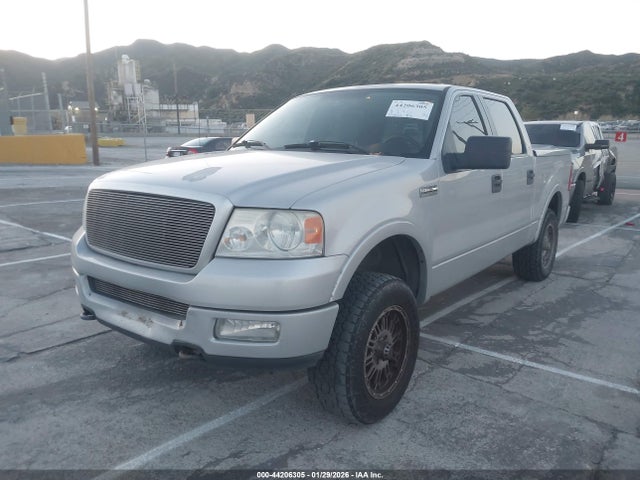 2005 FORD F-150 1FTPW145X5KE20806 Photo 1