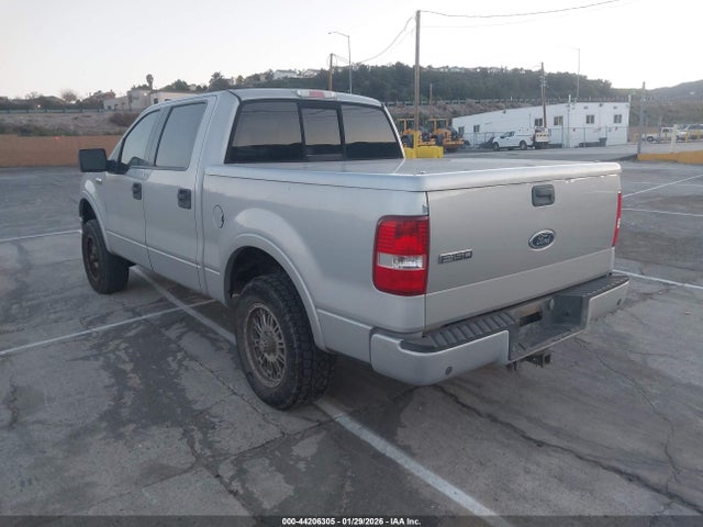 2005 FORD F-150 1FTPW145X5KE20806 Photo 2