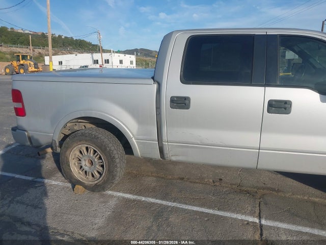 2005 FORD F-150 1FTPW145X5KE20806 Photo 5