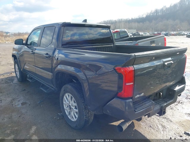 Продаж на аукціоні авто 2024 Toyota Tacoma Sr5, vin: 3TMLB5JN9RM048167, номер лоту: 44206306