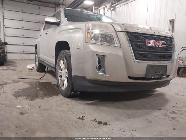 2013 GMC TERRAIN 2GKALUEKXD6264891 Photo 0
