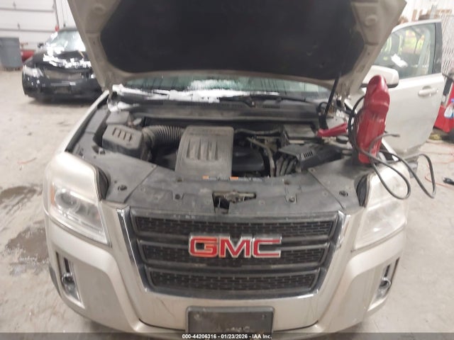 2013 GMC TERRAIN 2GKALUEKXD6264891 Photo 9