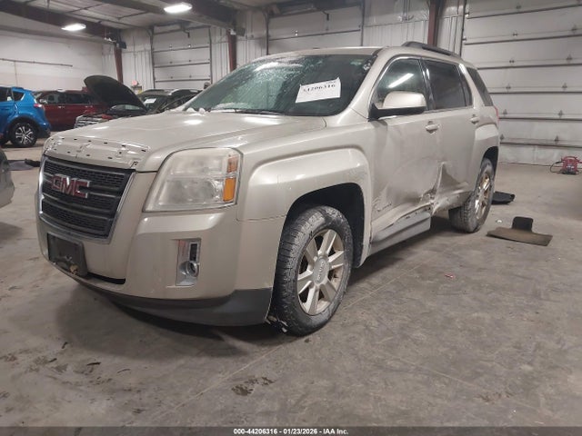 2013 GMC TERRAIN 2GKALUEKXD6264891 Photo 1