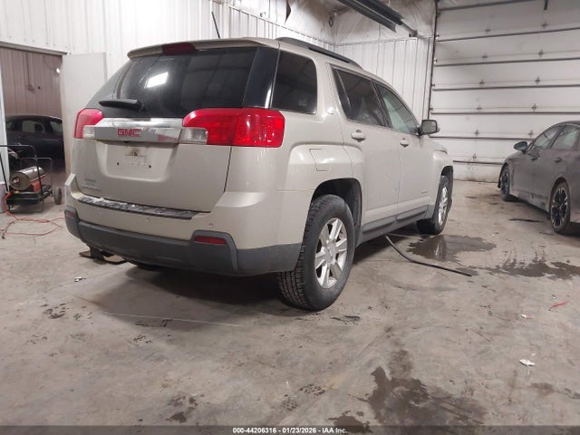 2013 GMC TERRAIN 2GKALUEKXD6264891 Photo 3