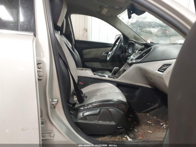 2013 GMC TERRAIN 2GKALUEKXD6264891 Photo 4