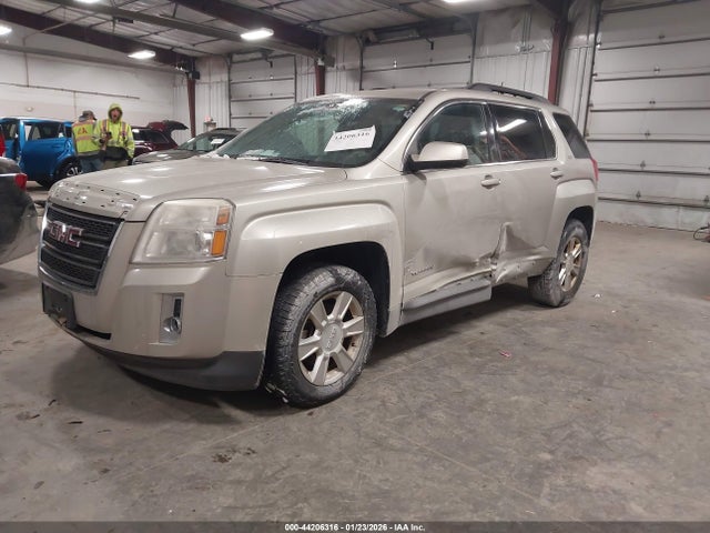 2013 GMC TERRAIN 2GKALUEKXD6264891 Photo 5